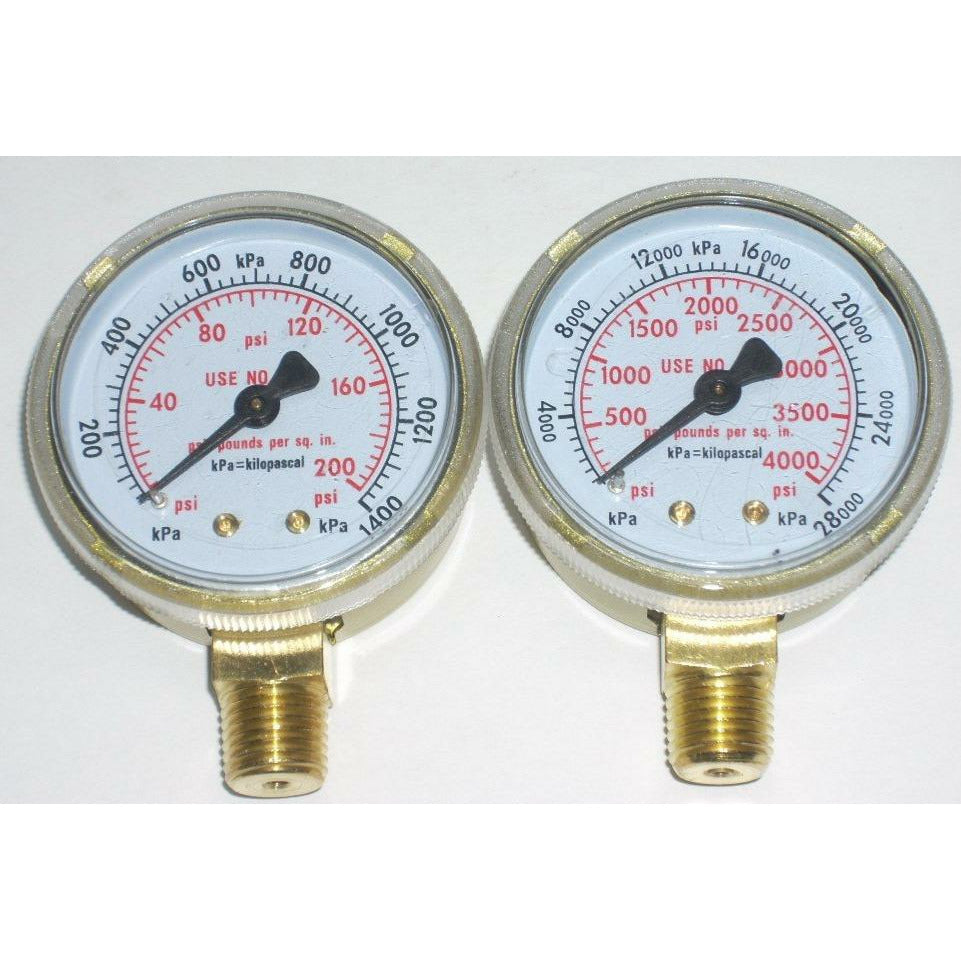 GAUGE SET FOR JOEBLOW SPORT II (TRK-G27) – Todson Inc