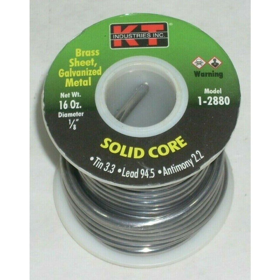 LEAD FREE SOLDER- 1lb ROLL