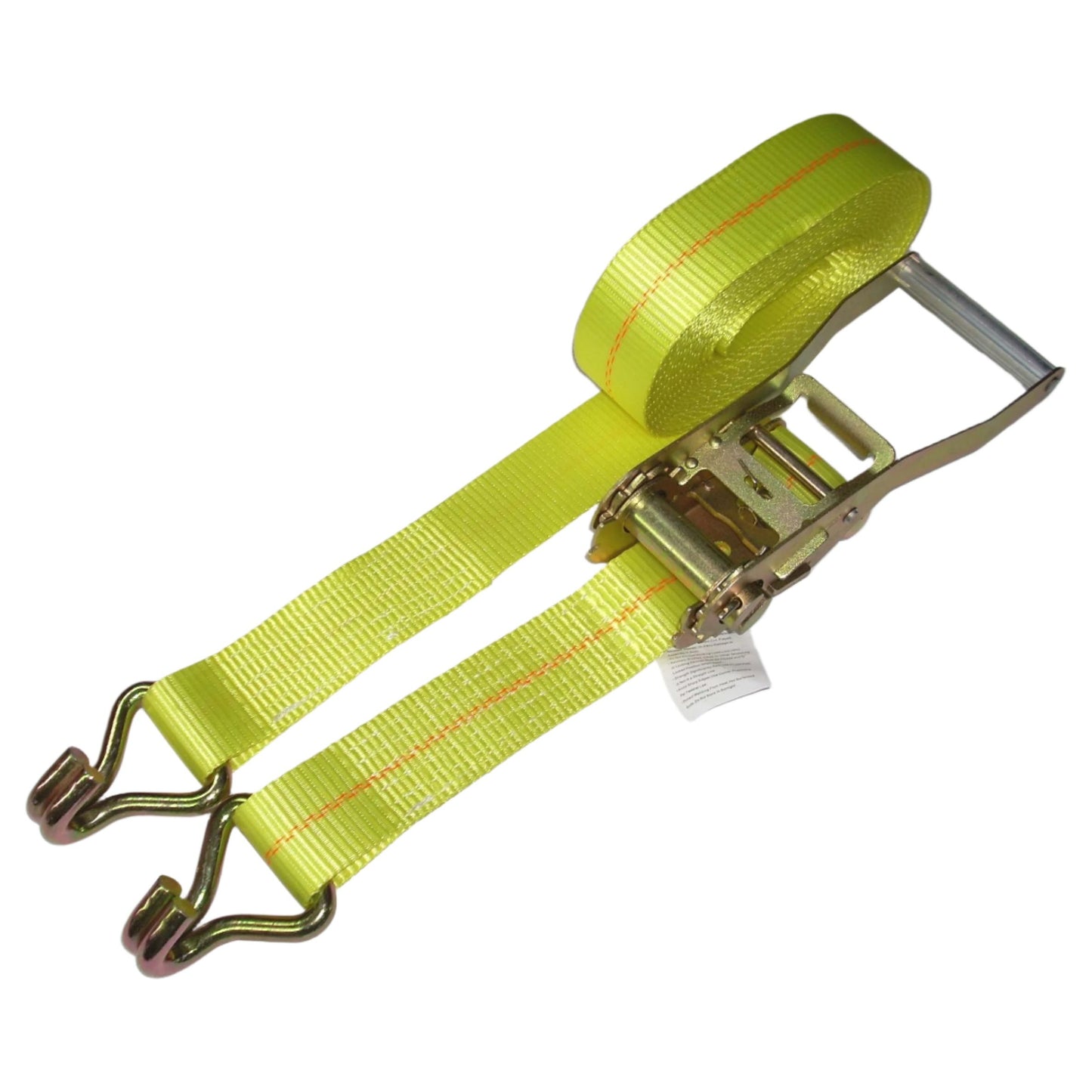 2 x 27 ft Ratchet Strap