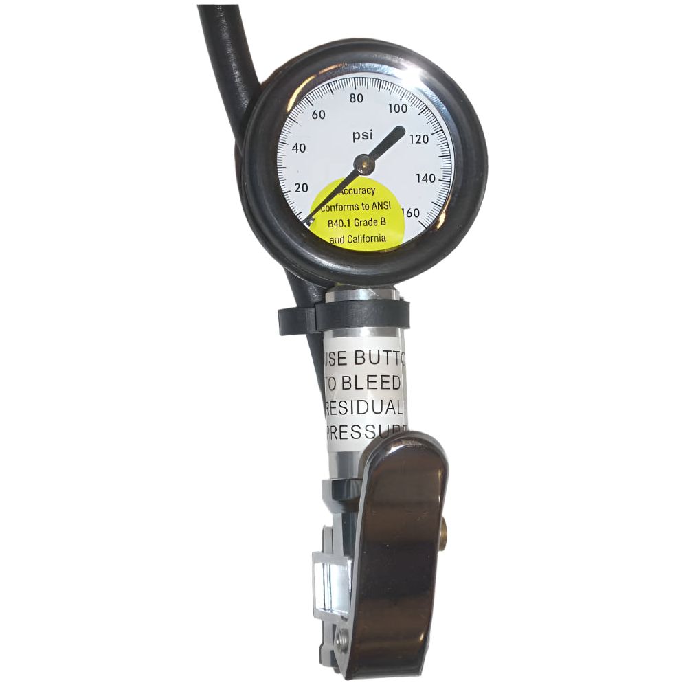 Tire Inflator & Gauge High Quality