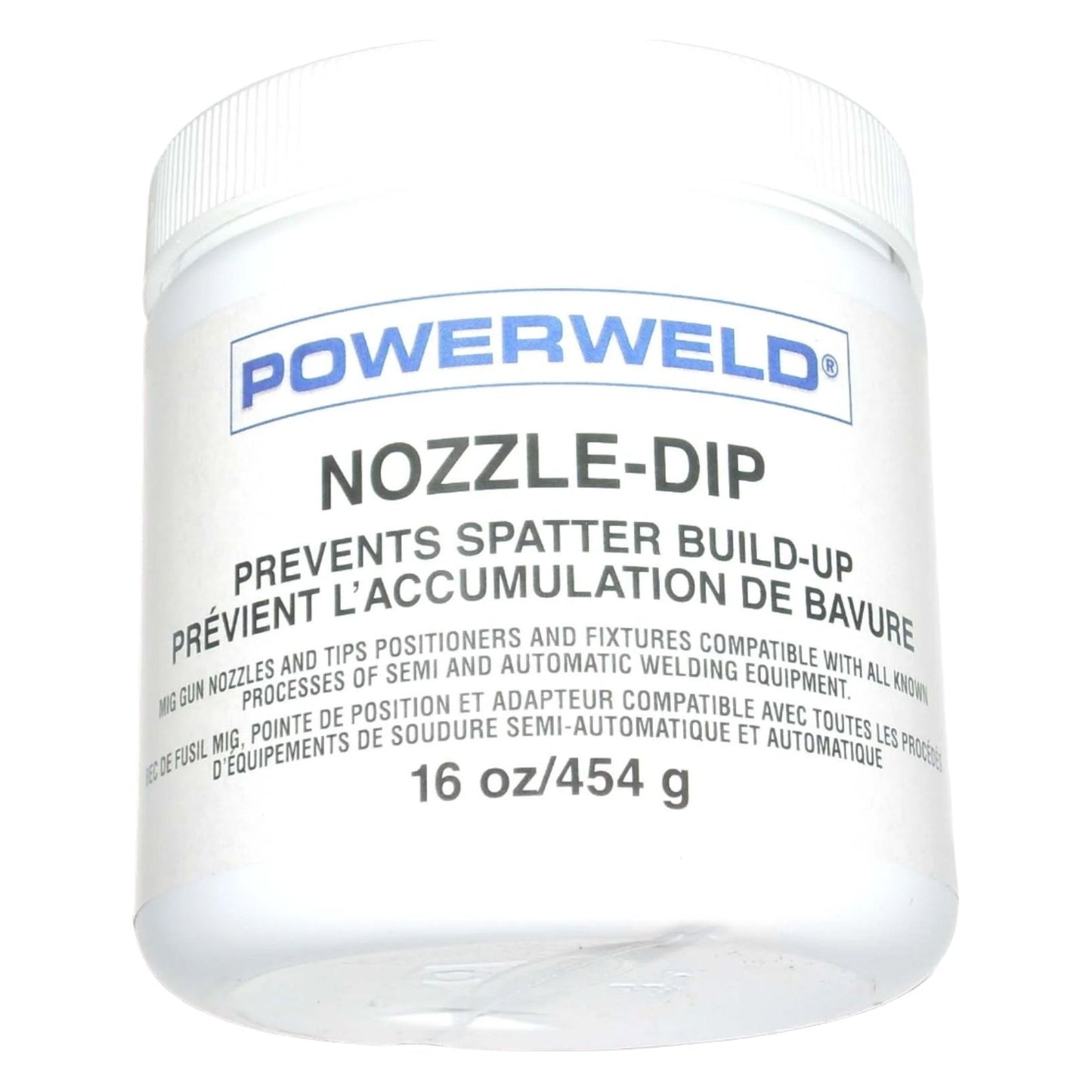 Powerweld Mig Welding Nozzle Gel - Tip Dip