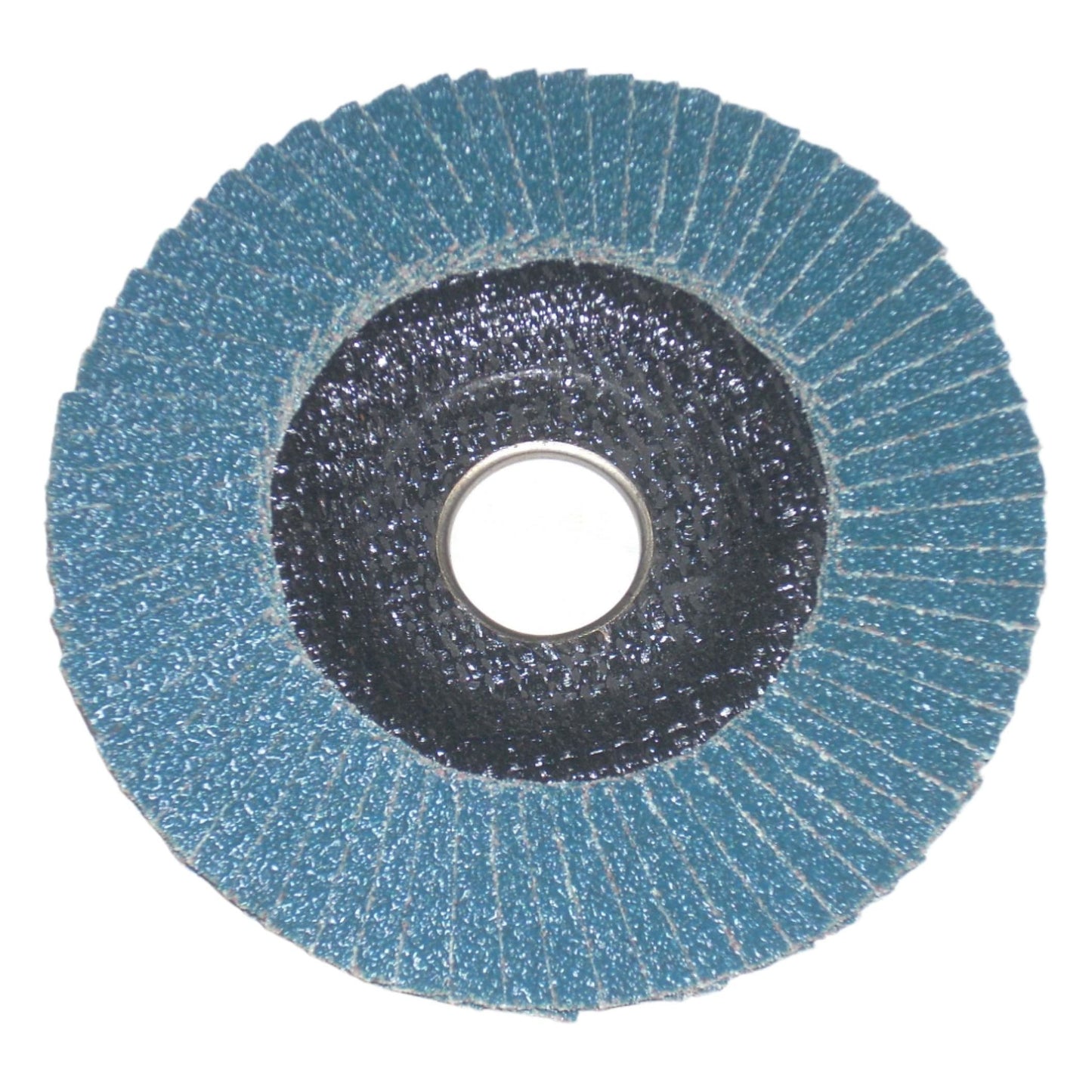 Advantage 4 1/2 x 7/8 Zirconia Flap Wheels 40 Grit 10 Pack