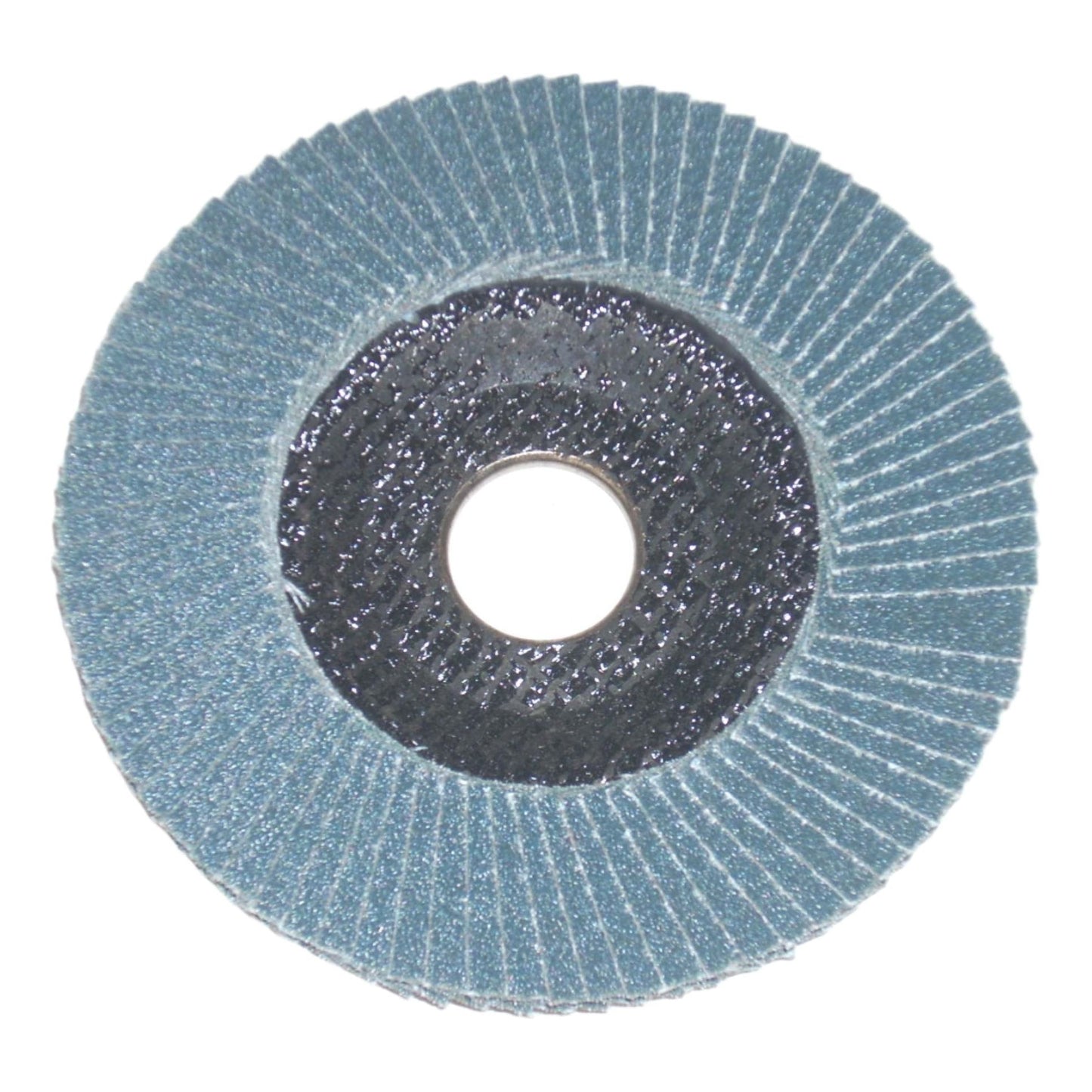 Advantage 4 1/2 x 7/8 Zirconia Flap Wheels 80 Grit 10 Pack