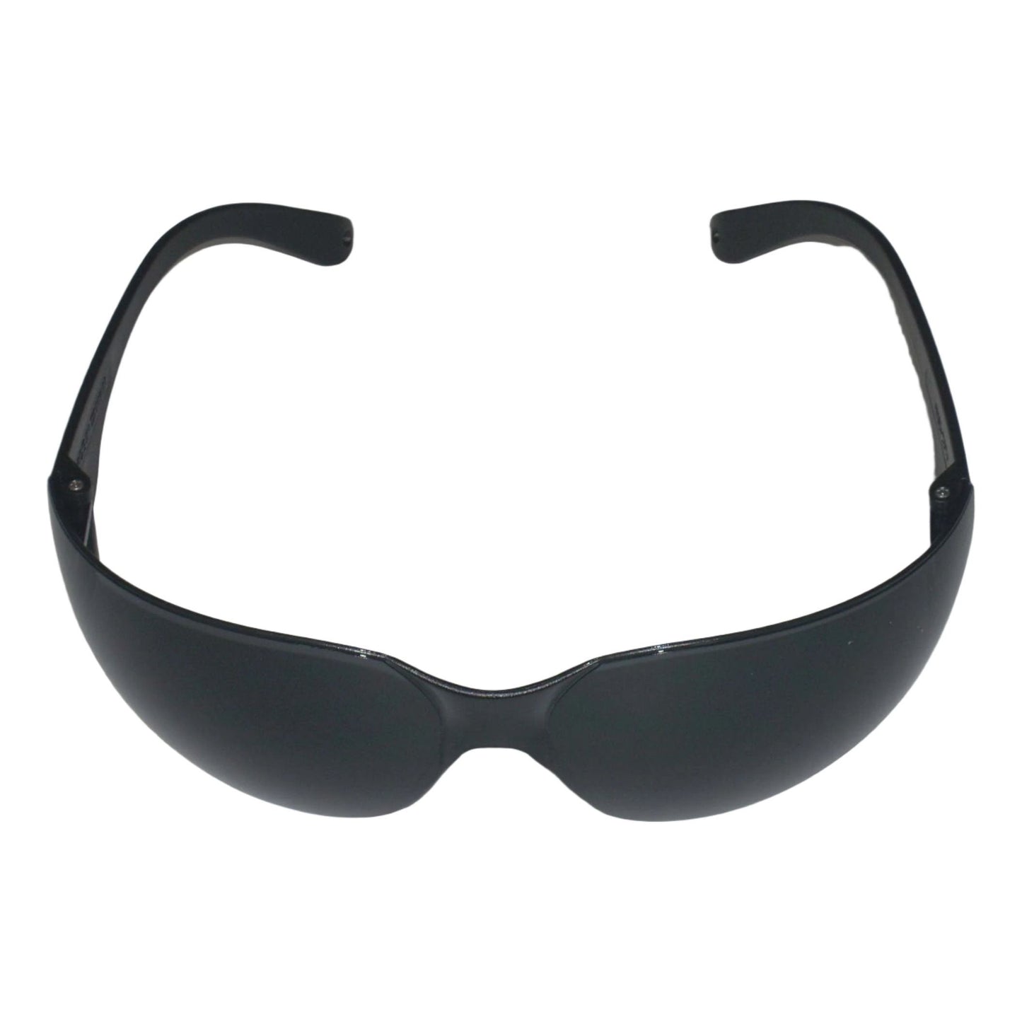 Armor Guard Savage Smoke Wrap Around Safety Glasses