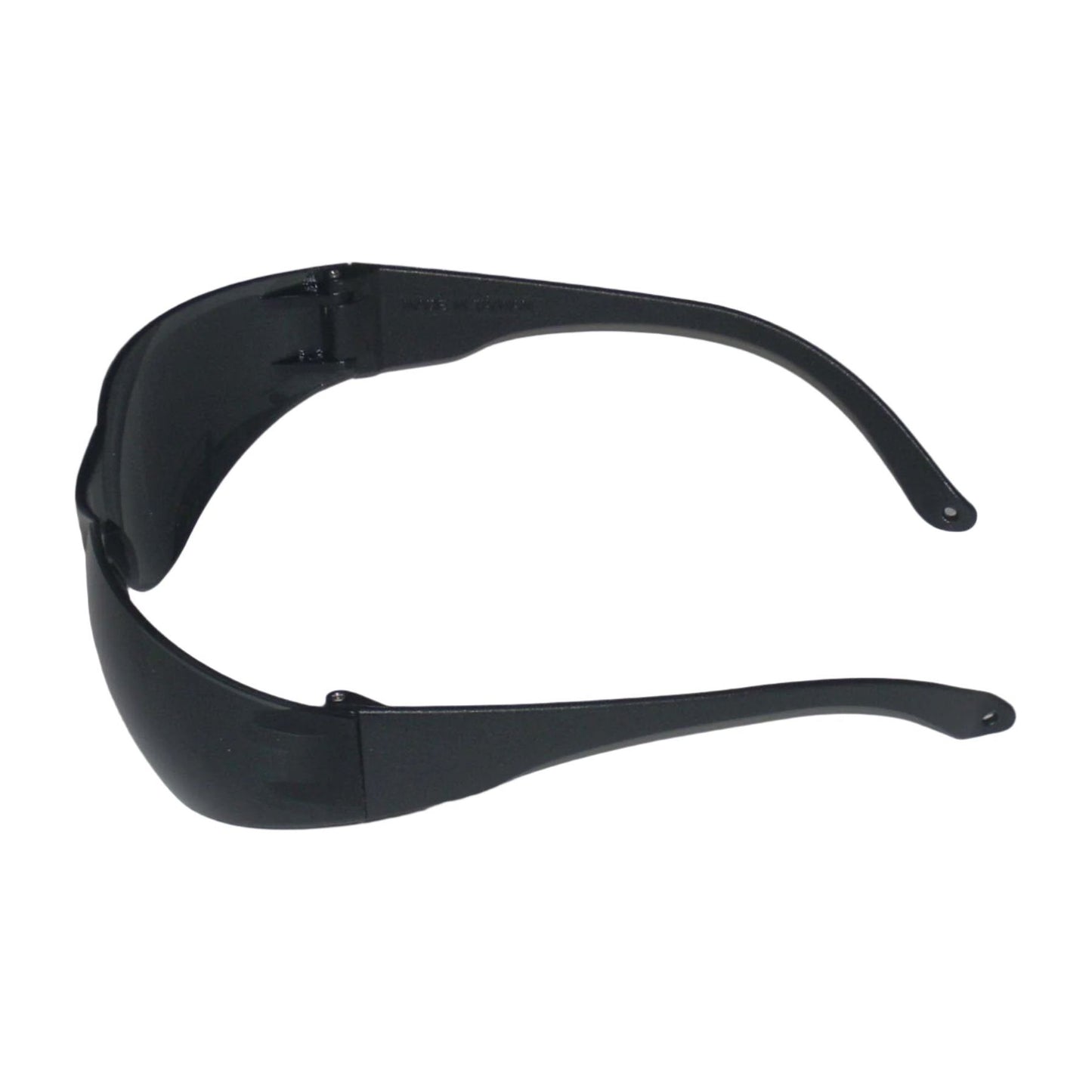 Armor Guard Savage Smoke Wrap Around Safety Glasses