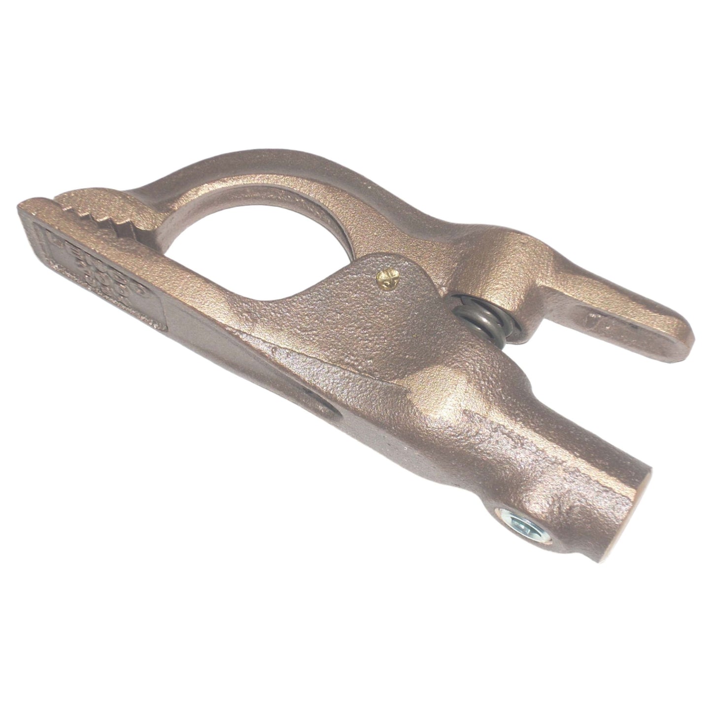 Lenco 200 Amp Welding Brass Ground Clamp