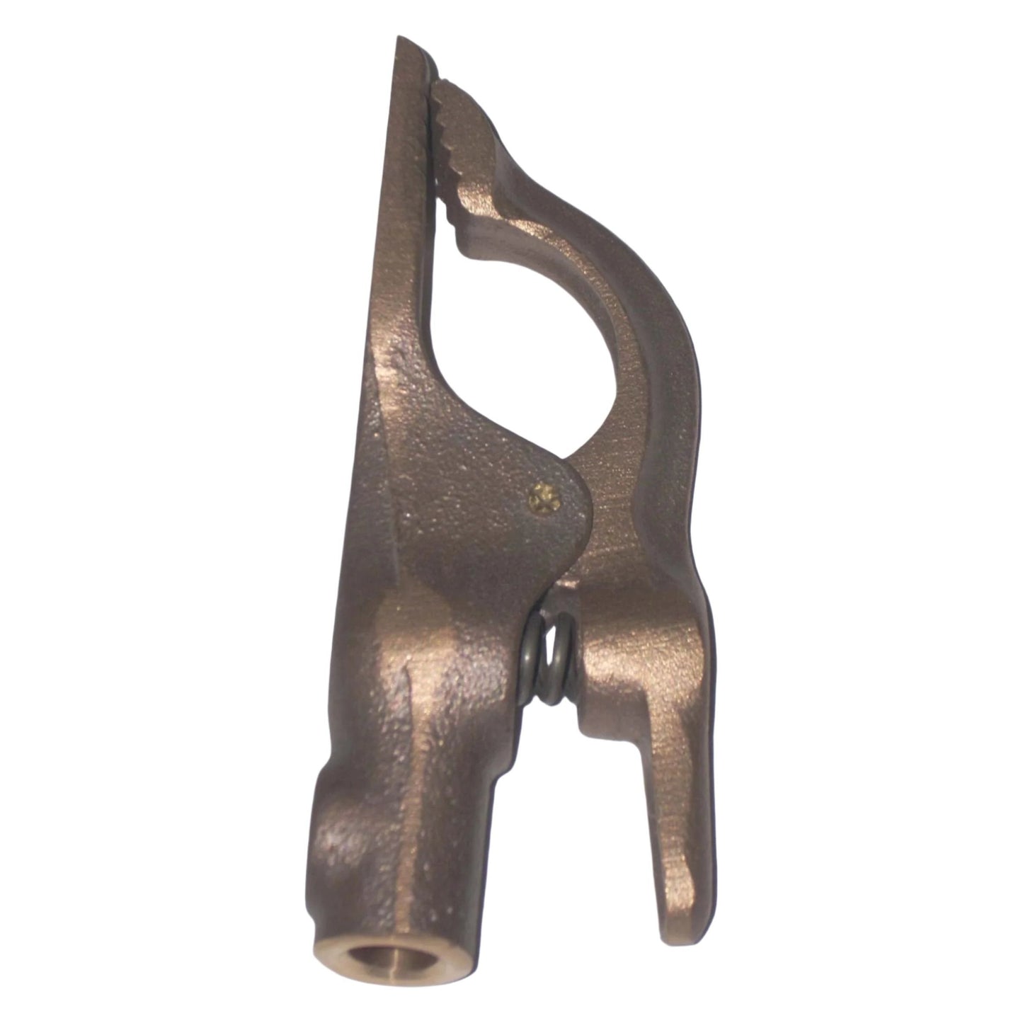 Lenco 200 Amp Welding Brass Ground Clamp