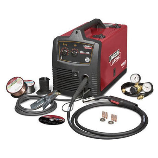 Lincoln SP-180T Mig Welder 220V Recondition U2689-2