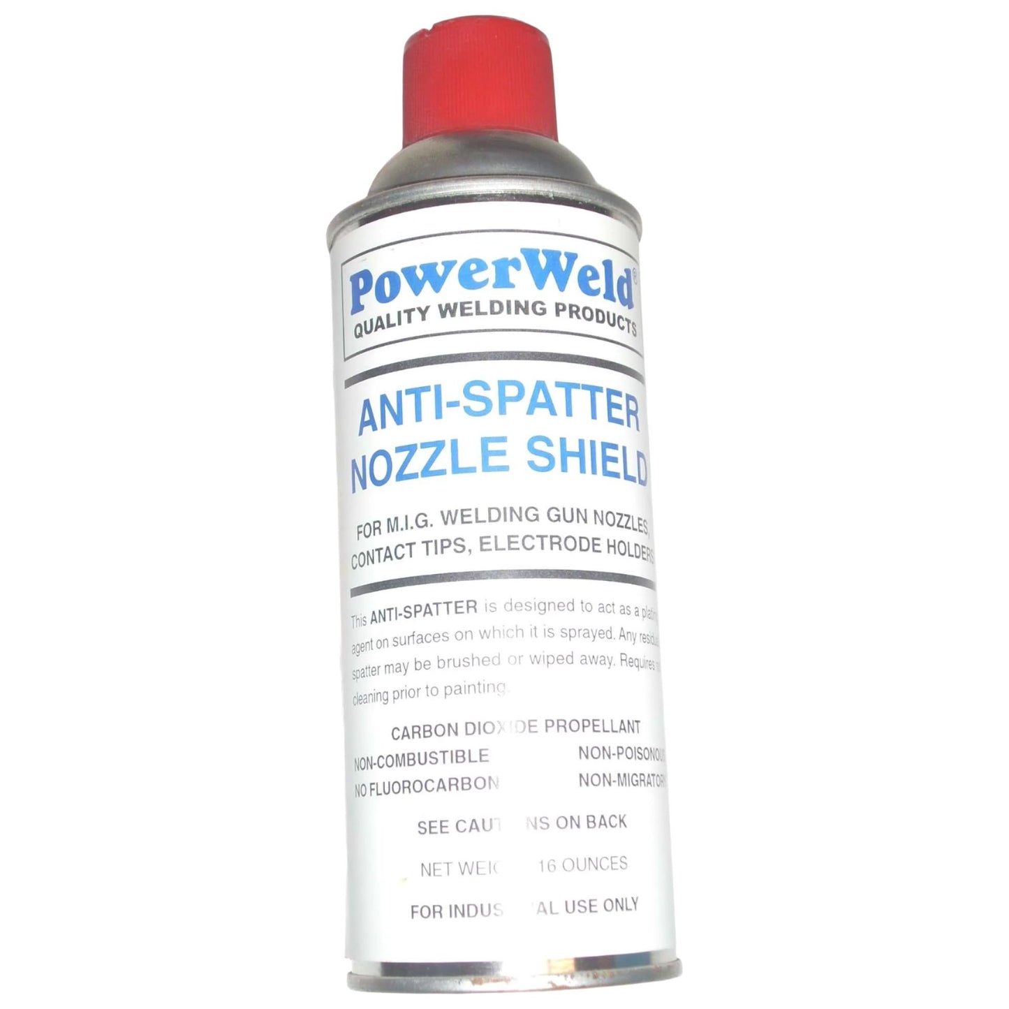 Powerweld Welding Anti-Spatter Spray 16oz