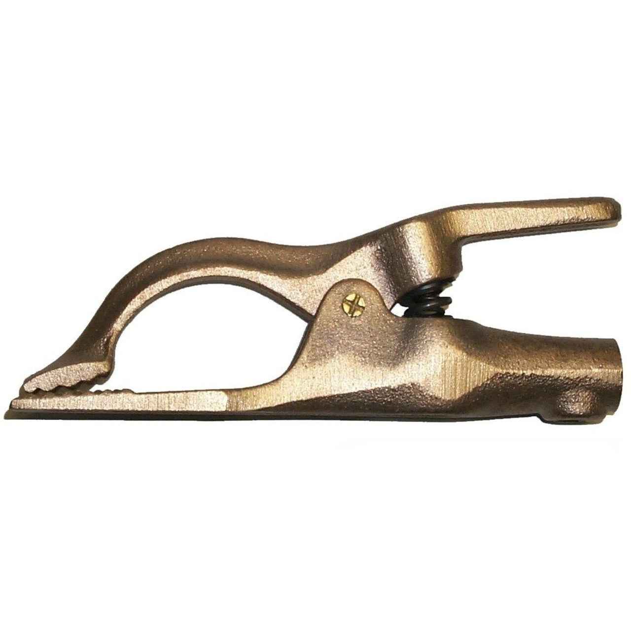 Lenco 200 Amp Welding Brass Ground Clamp