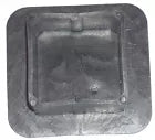 Valley 75060 Trailer Hitch Receiver Cover 2" x 2"