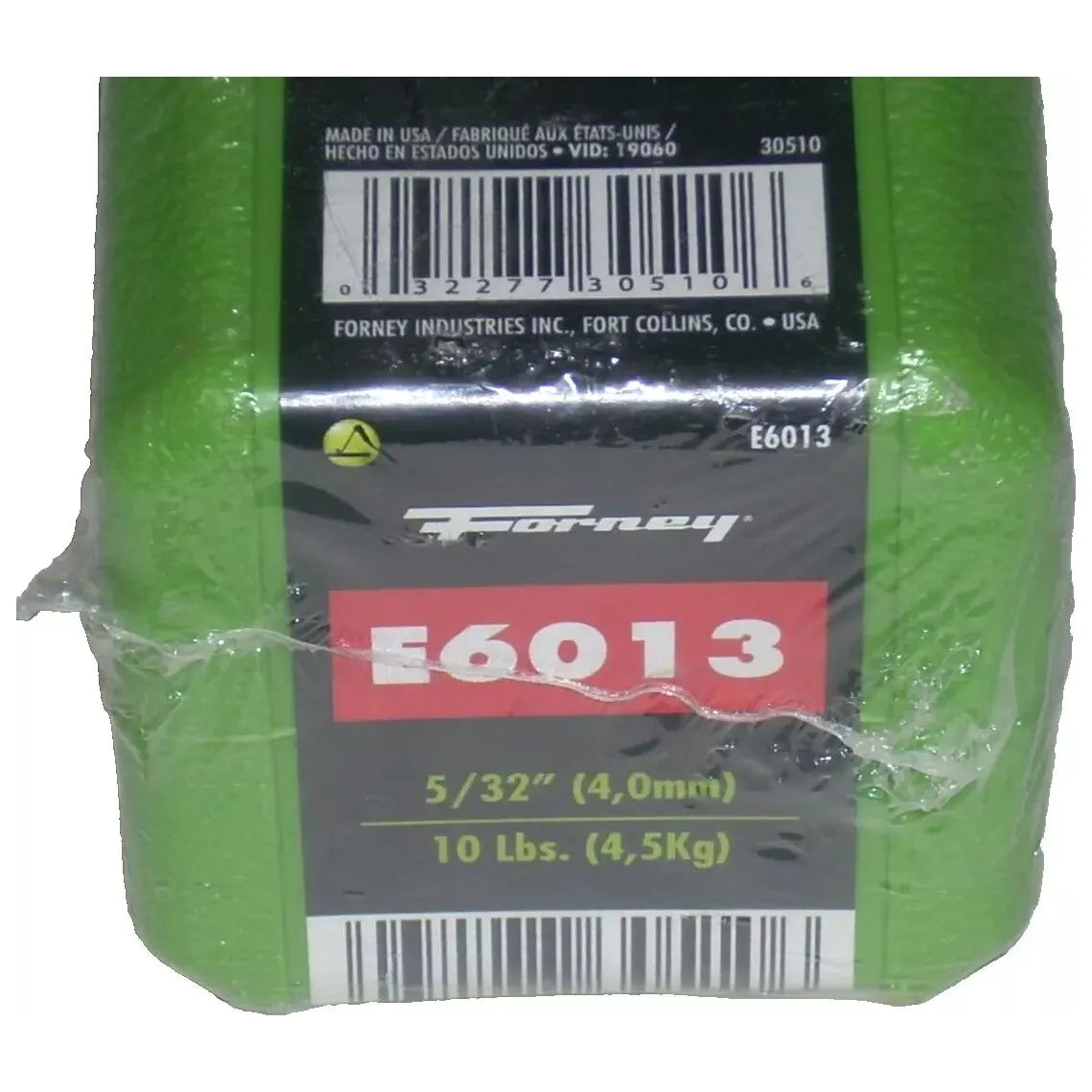 Forney 6013 Welding Rods 5/32 in Electrodes 10 lb