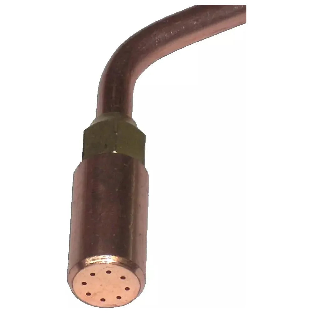 Victor style Heating Tip 8-MFA-1 Acetylene Rosebud