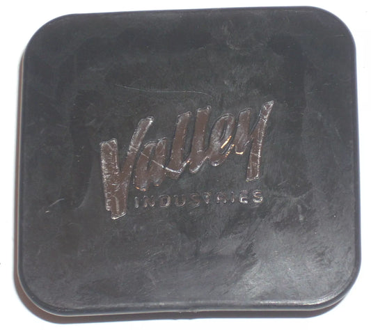 Valley 75060 Trailer Hitch Receiver Cover 2" x 2"