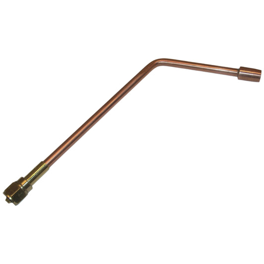 Victor style 10-MFN Heating Tip Rosebud for LP, Propane or Natural Gas - ATL Welding Supply