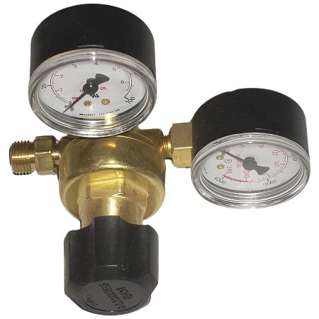 Harris 601 Oxygen Regulator - ATL Welding Supply